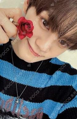 BLUE PARADISE POP-UP STORE IN BEIJING EVENT KIM GYUVIN photocard image