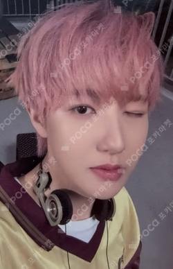 2025 NCT DREAM TOUR THE DREAM SHOW 4 : DREAM THE FUTURE SM STORE LUCKY DRAW RENJUN photocard image