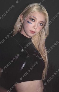 Apocalypse: Broken Halloween DAMI photocard image