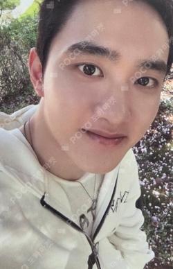 BLISS MUSIC KOREA LUCKY DRAW D.O. photocard image