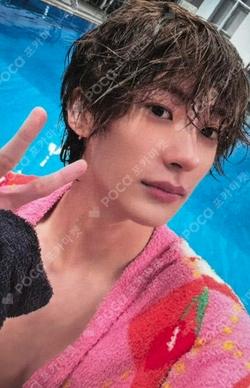 ODYSSEY Amazon Exclusive ANTON photocard image