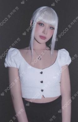 Apocalypse : Follow us Platform ver. SIYEON photocard image