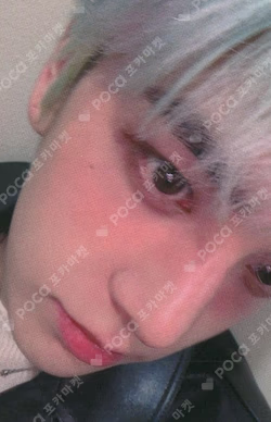 Unexpected Whoop Japan Store YOUNGHOON photocard image