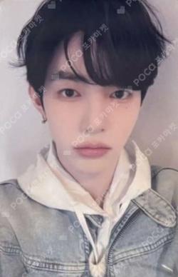 BLUE PARADISE POP-UP STORE IN SHANGHAI EVENT ZHANG HAO photocard image