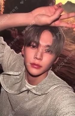 ODYSSEY Target Exclusive EUNSEOK photocard image