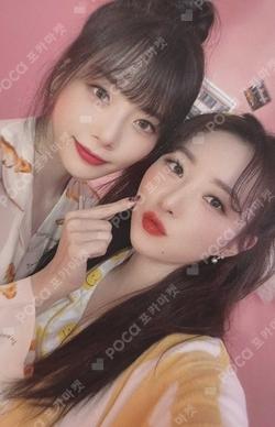 2022 SEASON’S GREETINGS SWEET DREAMS ver. Unit photocard image