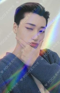 ZERO : FEVER Part.2 MAKESTAR SAN photocard image