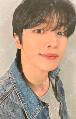 2025 RIIZE CONCERT TOUR [RIIZING LOUD] IN JAPAN LUCKY DRAW SUNGCHAN photocard image