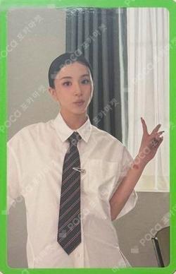 THIS IS FOR FOR ver. CHAEYOUNG photocard image