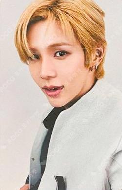2025 RIIZE CONCERT TOUR [RIIZING LOUD] IN JAPAN RANDOM PHOTOCARD SHOTARO photocard image