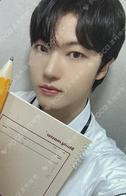 HOUSE OF TRICKY : SPUR APPLEMUSIC JUNGHOON photocard image
