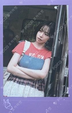 JOYURI JOYURI photocard image