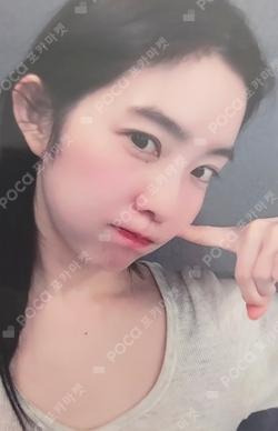 TILT ITTA LUCKY DRAW IRENE photocard image