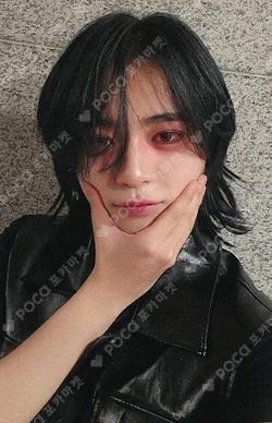 UNDENIABLE MUSICART Hong Sung Min photocard image