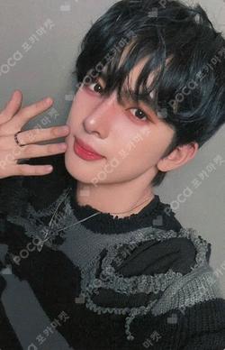 UNDENIABLE MILLIONMUSIC LINGQI photocard image