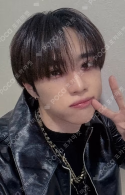 Unexpected Whoop Japan Store SUNWOO photocard image