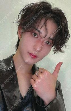 UNDENIABLE MUSICART Kim Woo Seok photocard image