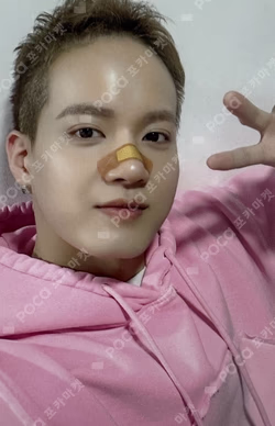 BTODAY SOUND WAVE LUCKY DRAW PENIEL photocard image