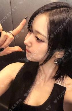 A Montage of ( ) VIVID ver. SINB photocard image