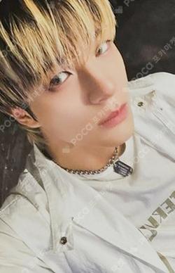 NCT DREAM POP-UP [TIME RIDERS] RANDOM TRADING CARD SET (TIME ver.) JENO photocard image
