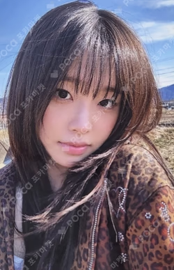 Only cry in the rain Blue ver.