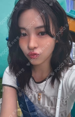 ITZY x TWINZY POP-UP STORE TWINZY PHOTOCARD HOLDER BABY Ver.