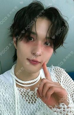 UNDENIABLE DEAR MY MUSE Kim Woo Seok photocard image