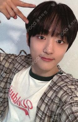 Butterfly FANPLEE JinSu photocard image