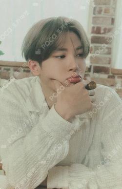 [TP4U] TREASURE TRADING PHOTOCARD SO JUNG HWAN photocard image