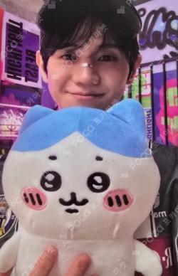 HIGHLIGHT LIVE 2025 [RIDE OR DIE] LUCKY DRAW YANG YO SEOP photocard image