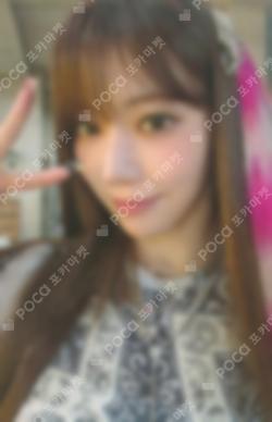 2025 LE SSERAFIM TOUR 'EASY CRAZY HOT' IN JAPAN UNIVERSAL SAKURA photocard image