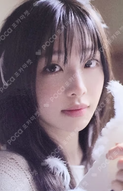 Only cry in the rain OFFICIAL POP-UP STORE TRADING CARD