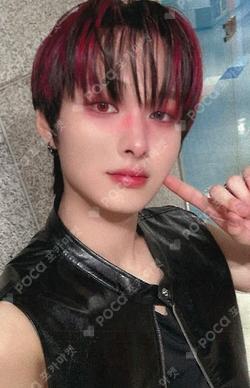 UNDENIABLE MUSICART Lee Han Bin photocard image