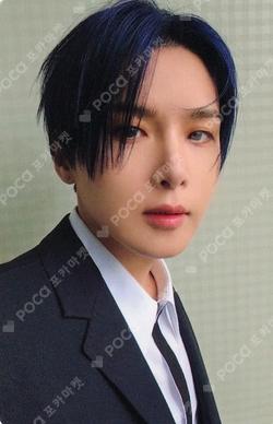 Super Junior25 KTOWN4U RYEOWOOK photocard image
