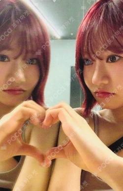 224 MAKESTAR JULIE photocard image
