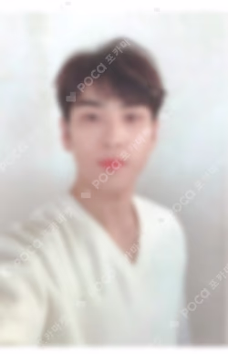 THE WOOD BAEKHO photocard image