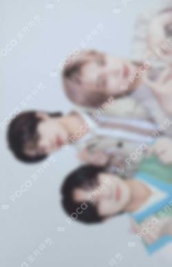 2021 ENHYPEN [EN-CONNECT : COMPANION] TRADING CARD Unit photocard image