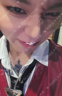 Blank or Black BROADCAST PARK JI HOON photocard image