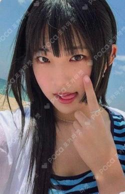 Lovestruck EVERLINE YEL photocard image