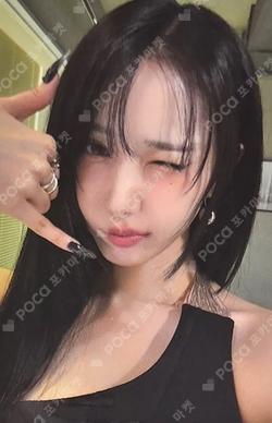 A Montage of ( ) KTOWN4U SINB photocard image