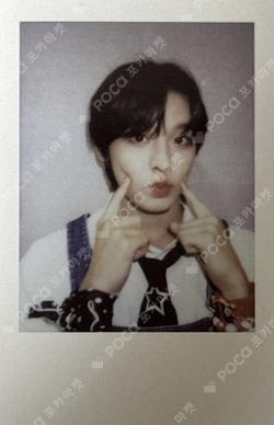 poppop KMS RIKU photocard image