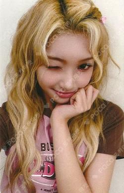 SWICY JUMP UP GEHLEE photocard image