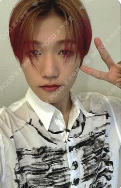 P1ustage H : P1ONEER IN CANADA AND LATAM JONGSEOB photocard image