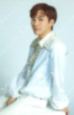 SPOONZ X NU'EST AARON photocard image