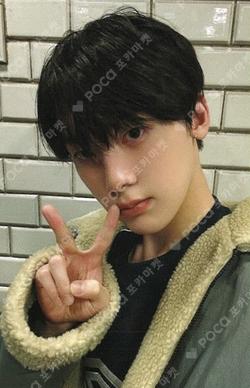 ESQUIRE PHOTOBOOK : Dusk Till Diamond A ver. YoonSanha photocard image