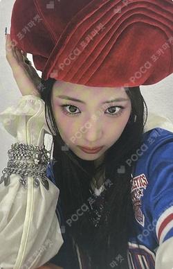 HOT SAUCE KTOWN4U LUCKY DRAW RUKA photocard image
