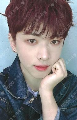 UNDENIABLE Rising Star Oh Hyeon Tae photocard image