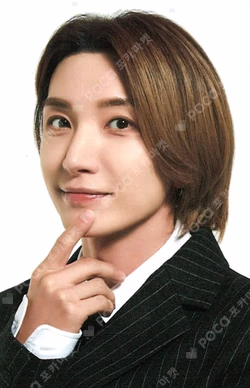 2024 SUPER JUNIOR－L.S.S. THE SHOW：Th3ee Guys FORTUNE SCRATCH SET (RANDOM) LEETEUK photocard image