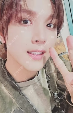 NCT DREAM POP-UP [TIME RIDERS] RANDOM TRADING CARD SET (RIDERS ver.) HAECHAN photocard image