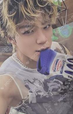 Go Back To The Future Ultimate Park Ver. JENO photocard image